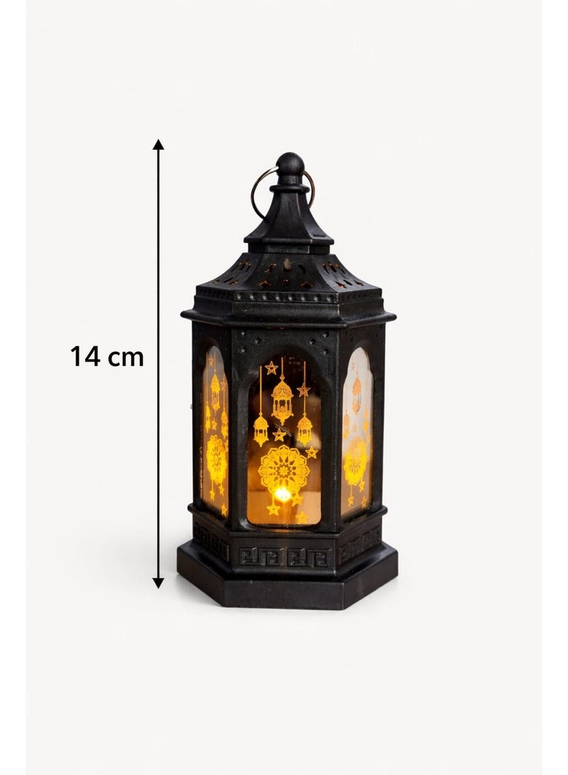 Islamic Ramadan Gift Set – Pack of 6 with Tasbih, LED Lantern &  Tasbeeh Counter - Image 3